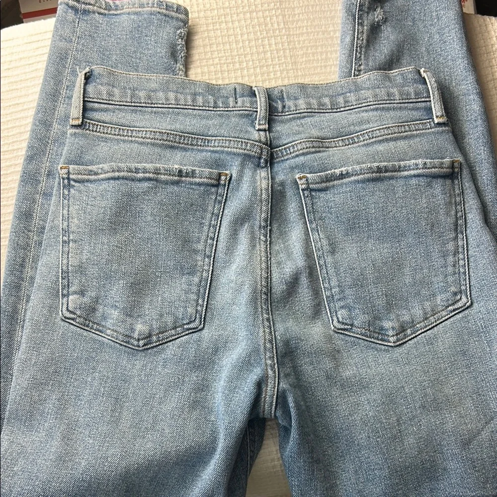 AGOLDE NICO Size 25 Woman’s Jeans - Picture 8 of 8